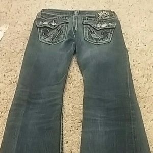 Big Star flare jeans