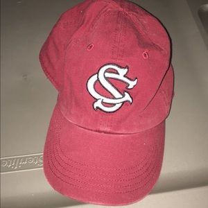 South Carolina gamecock toddler hat
