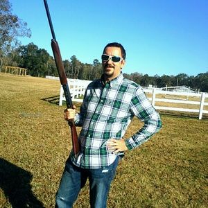 Meet your Posher, Christopher