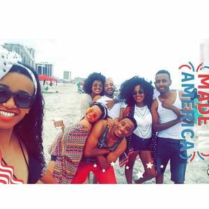 Meet your Posher, Yonas