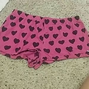 PINK VS BOXER SHORTS