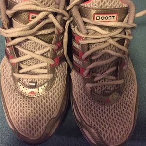 Adidas Boost footwear