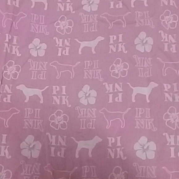 PINK VS pajama pants