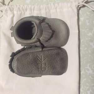 Freshly Picked Moccasins