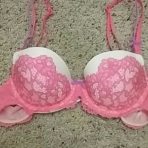Victoria Secret Dream angels lined demi bra