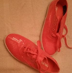 Supra Coral Sequins Shoe