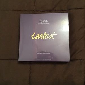 TARTE. Contour palette purchased at Ulta