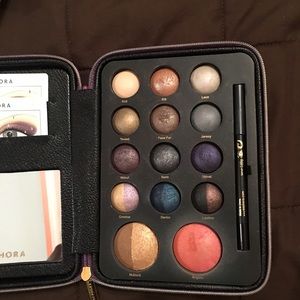Sephora eye color palette