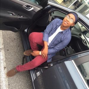 Meet your Posher, Imani