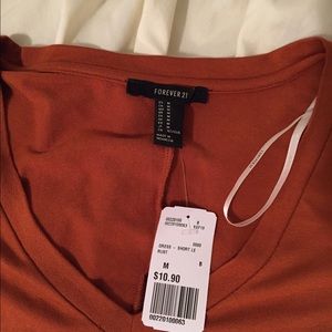 Forever 21 t shirt dress