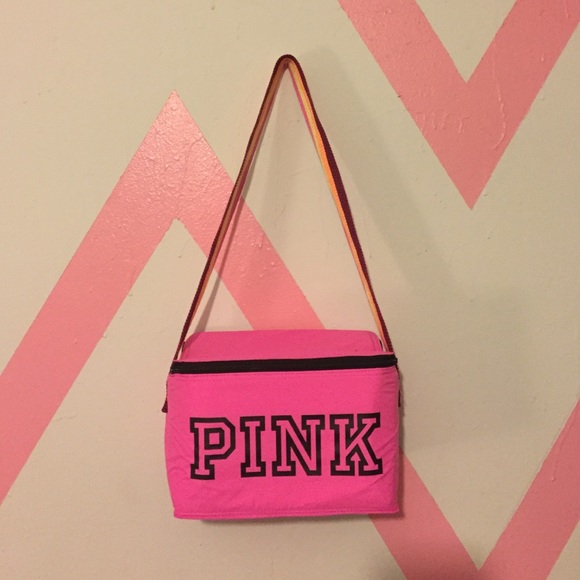 PINK cooler
