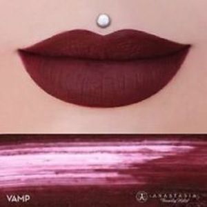 ABH Liquid Lipstick in Vamp