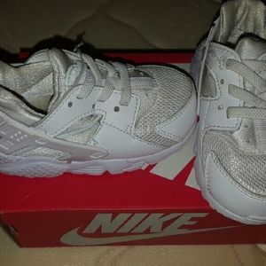 Toddler boy huaraches