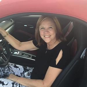 Meet your Posher, Rita