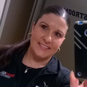 Meet your Posher, Kathy