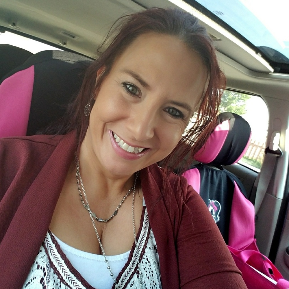 Meet your Posher, Tammy