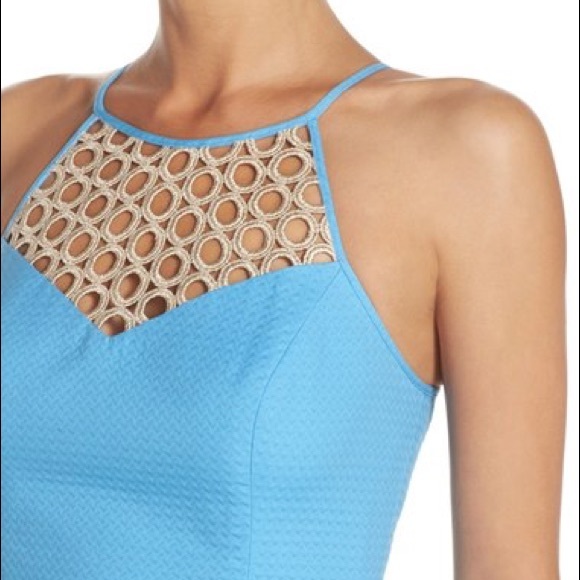 Lilly Pulitzer Larina Shift Dress - Picture 3 of 6