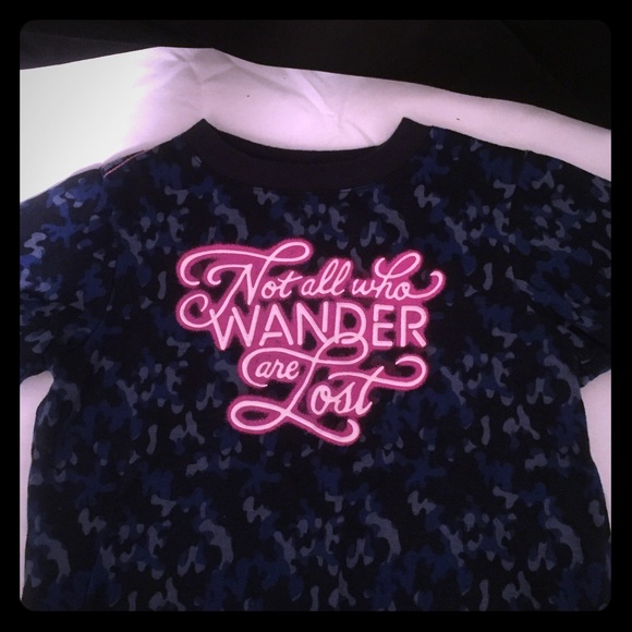 Toddler Wander Shirt 👚