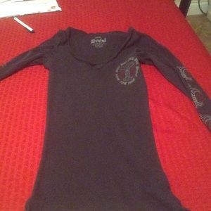 Sinful shirt