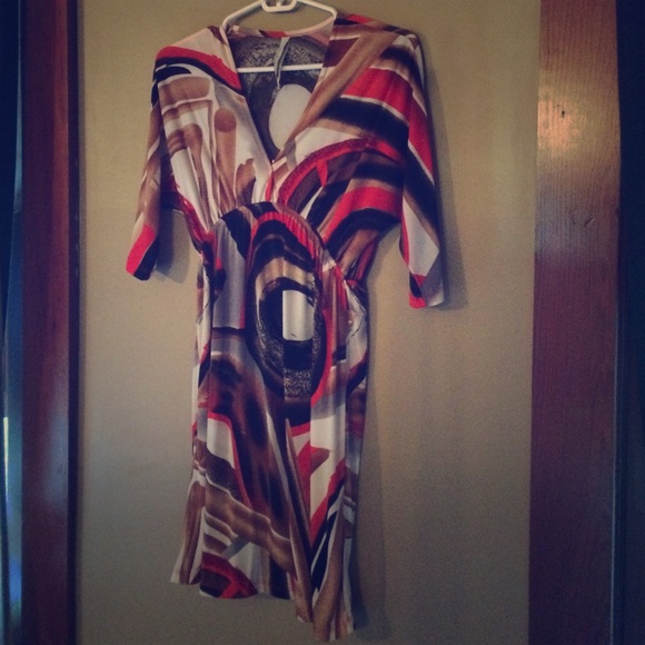 Professional dress