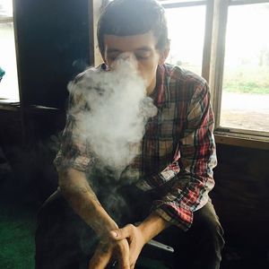 Meet your Posher, David