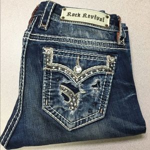 Rock Rival Jeans