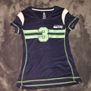 Seattle Seahawks jersey shirt