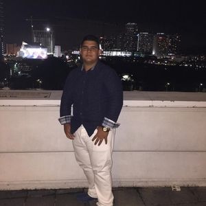 Meet your Posher, Damian