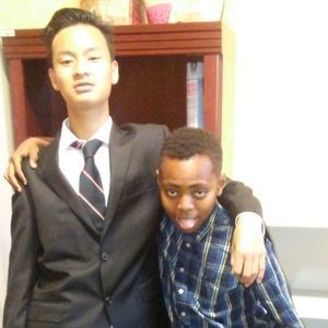 Meet your Posher, Kwa