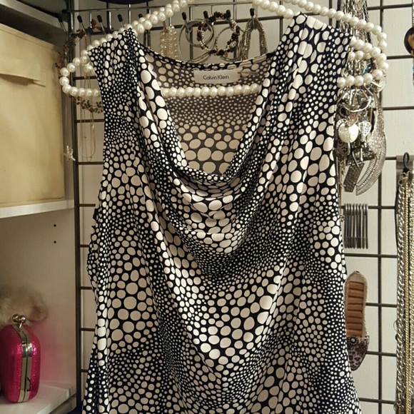 Calvin Klein Shell
