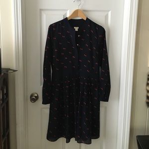 J.crew dress size 6