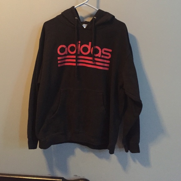 Adidas hoodie Unisex