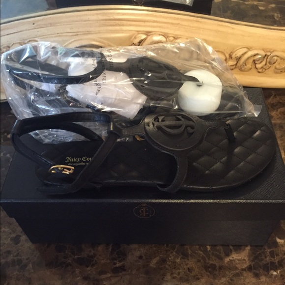 Juicy Couture Sandals