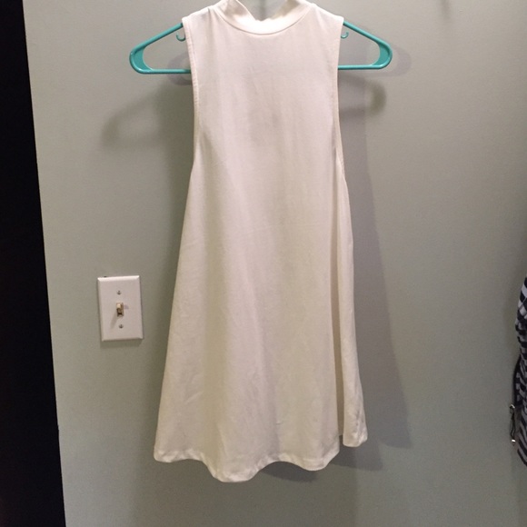 NEW! With Tags. SABO Skirt Little White Dress