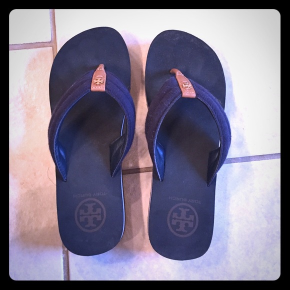 Tory Burch Flip Flops