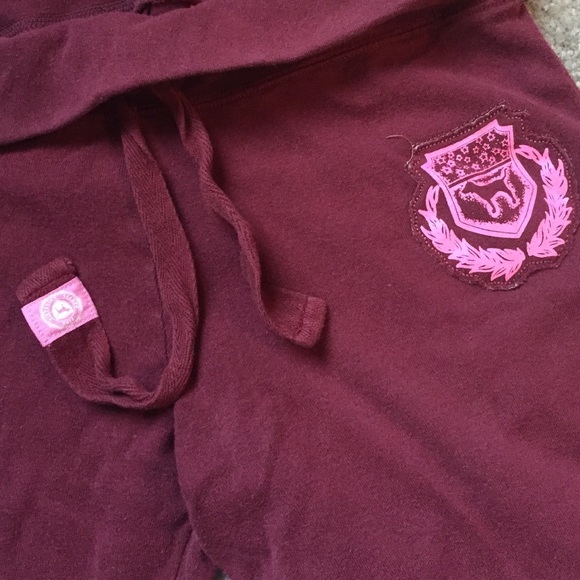 PHI BETA Pink Sweats - Picture 2 of 2