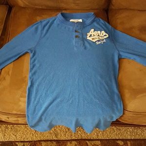 Aeropostale size M thermal long sleeve