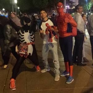 Meet your Posher, Christopher