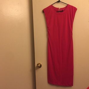 Side boob out tight fitting dress