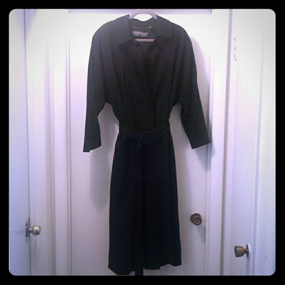 Ellen Tracy Trench Coat