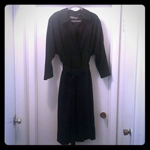 Ellen Tracy Trench Coat