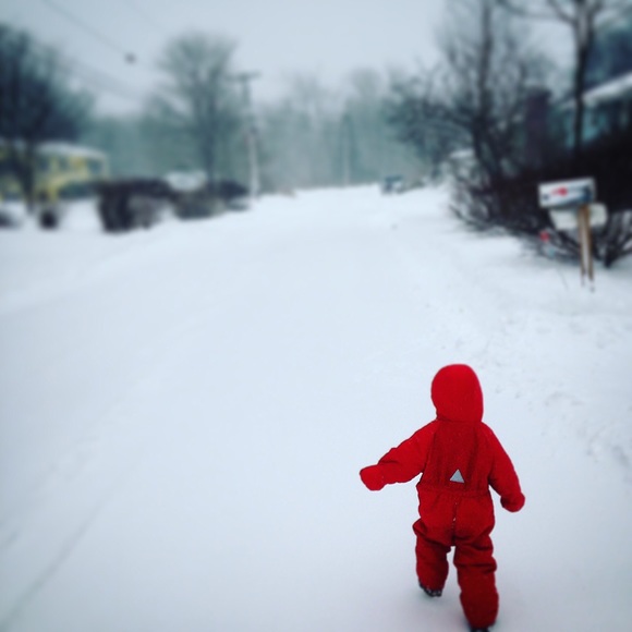 Meet your Posher, Eliza