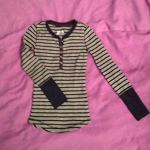 Girls long sleeve shirt