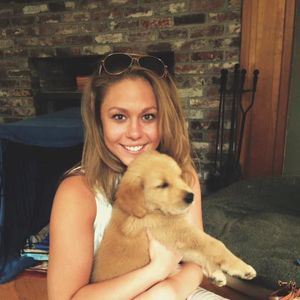 Meet your Posher, Katie