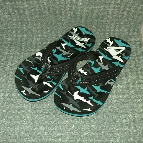 Kids 2/3 Reef flip flops