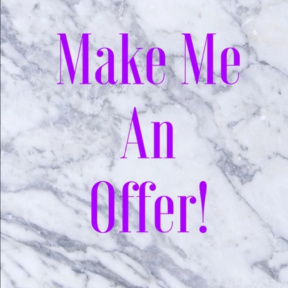 Make Me An Offer!