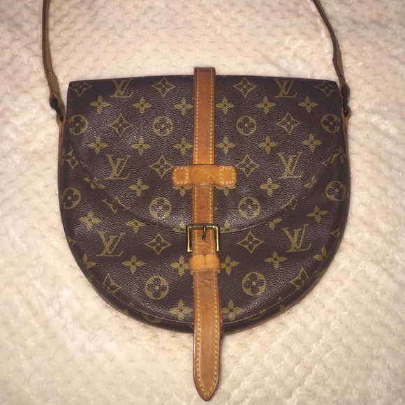 Chantilly Louis Vuitton Vintage bag