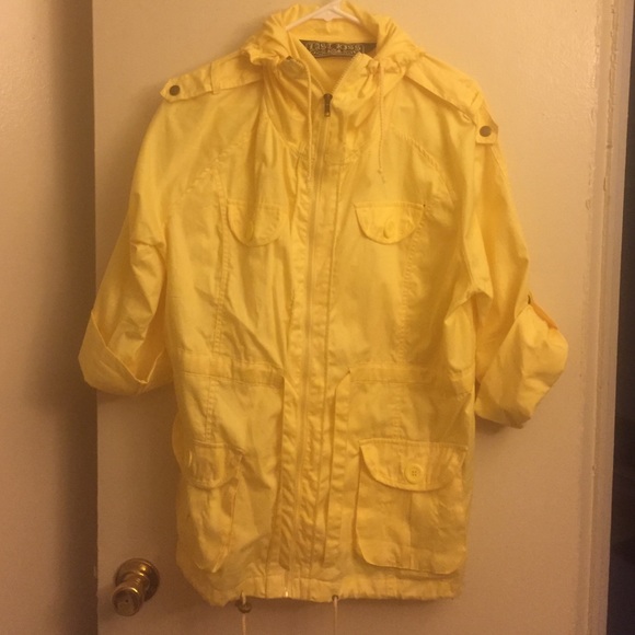 Yellow jacket