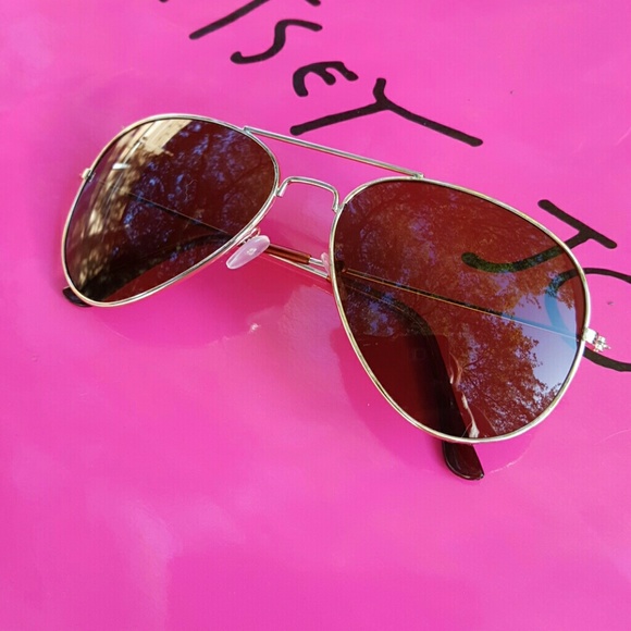 Aviator Fashion Glasses