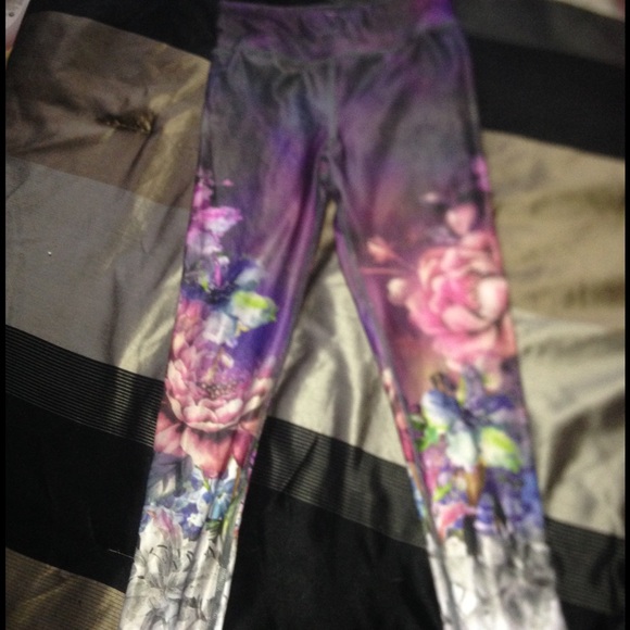 Evolution and creation leggings